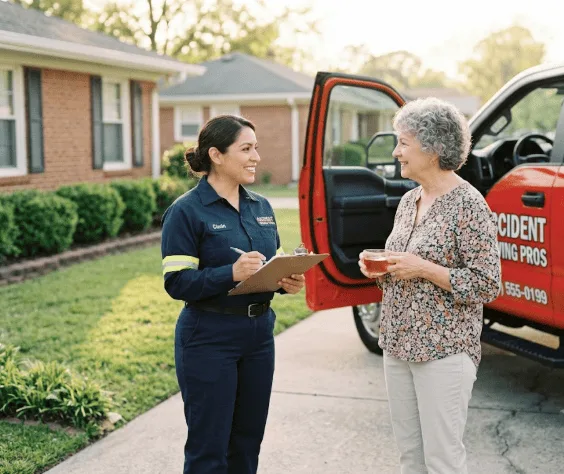 Accident Towing Service Ermine, KY FAQs
